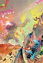 Coda (Simon Spurrier)