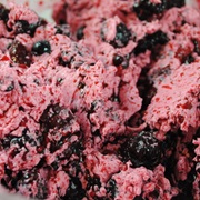 Akutaq (Eskimo Ice Cream, Made With Animal Fat)