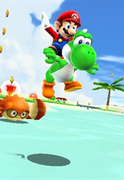 Super Mario Galaxy 2 (2010)