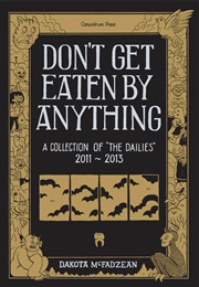 Don't Get Eaten by Anything (Dakota McFadzean)