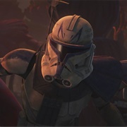 Clone Captain Rex