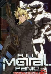 Full Metal Panic!