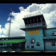 SVD - E. T. Joshua Airport (Kingstown, Saint Vincent and the Grenadines)