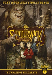 The Wrath of Mulgarath (Tony Diterlizzi & Holly Black)