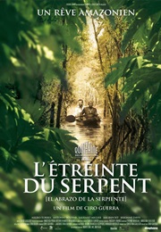 El Abrazo De La Serpiente (2015)