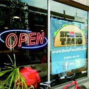 Seoul Taco Univerity City