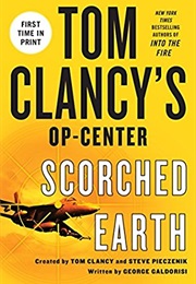 Scorched Earth (Tom Clancy)