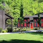 Maker's Mark Distillery