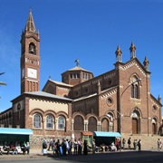 Church of Our Lady of the Rosary, Asmara