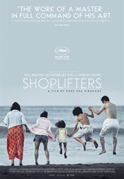 Shoplifters (2018)