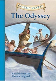 The Odyseey (Homer)