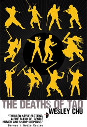 Deaths of Tao (Wesley Chu)