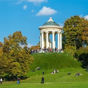 Englischer Garten, Munich