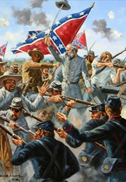 High Tide at Gettysburg (Glenn Tucker)