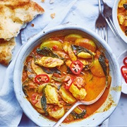 Keralan Seafood Curry