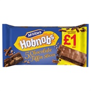 Hobnob Tiffin Bar