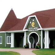 Celtic Music Interpretive Centre - Judique, Nova Scotia