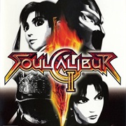 Soulcalibur II (XBOX)