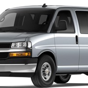 15-Passenger Van