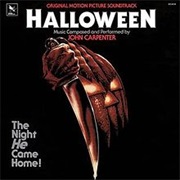 John Carpenter - Halloween (Soundtrack) (1978)