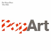 Pet Shop Boys - Popart: The Hits