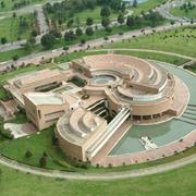 Virgilio Barco Library - Bogotá