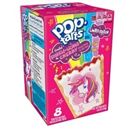 Pop-Tarts Frosted Sparkelicious Cherry