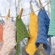 Washcloths/Dishcloths