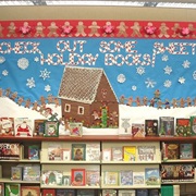Check Out Holiday Books at the Library