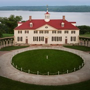George Washington's Mount Vernon