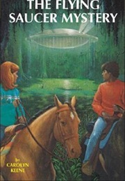 Flying Saucer Mystery (Carolyn Keene)