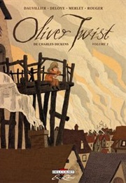 Oliver Twist (Charles Dickens)
