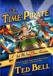 The Time Pirate (Ted Bell)
