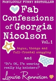 Fab Confessions of Georgia Nicolson (Louise Rennison)