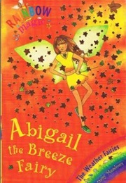 Abigail the Breeze Fairy (Daisy Meadows)