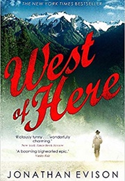 West of Here (Jonathan Evison)