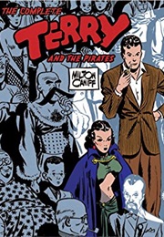 Terry and the Pirates (Milton Caniff)