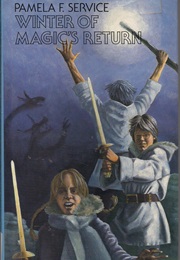 Winter of Magic's Return (Pamela F. Service)