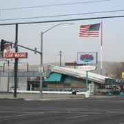 Mel's Diner (Yakima, Washington)