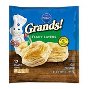 Grands! Frozen Flaky Layers Biscuits