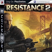 Resistance 2 (PS3)