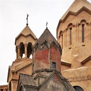 Holy Mother of God Church, Yerevan