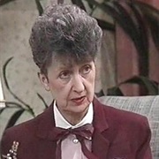 Mrs Mangell - Neighbours