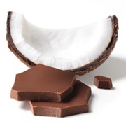 Chocolate and Coconut