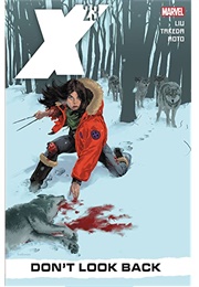 X-23: Don't Look Back (Liu)