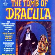 The Tomb of Dracula Magazine