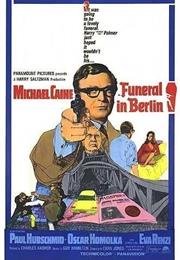 Funeral in Berlin (Guy Hamilton)