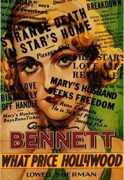 What Price Hollywood? (1932)