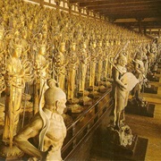 Sanjusangendo Temple