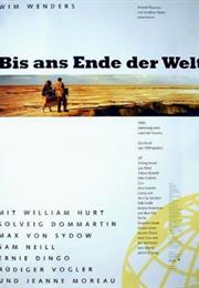Bis Ans Ende Der Welt